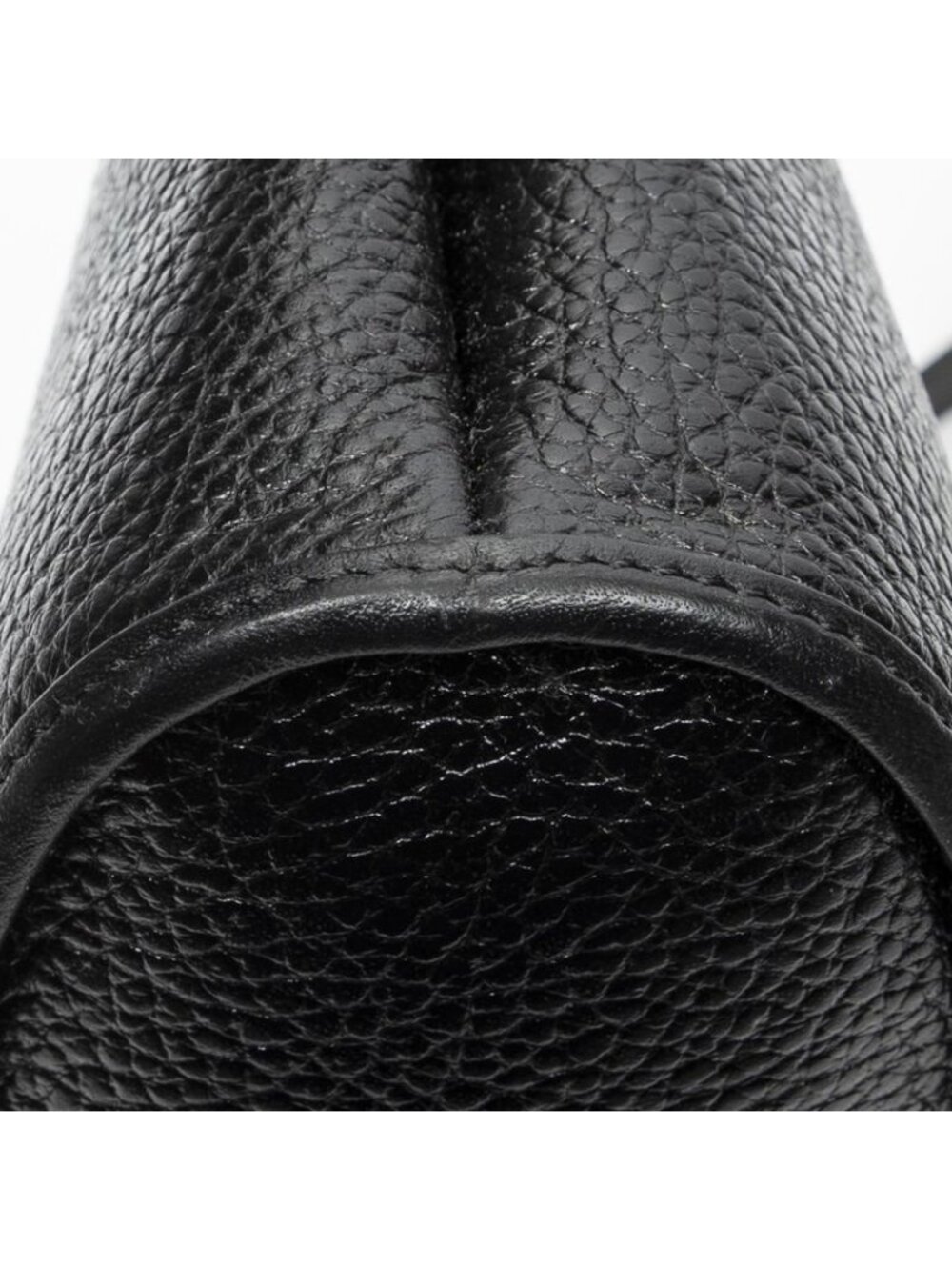 ★SOLD★ Dior Flap Cross Black Calfskin Leather Crossbody - Picture 7 of 10